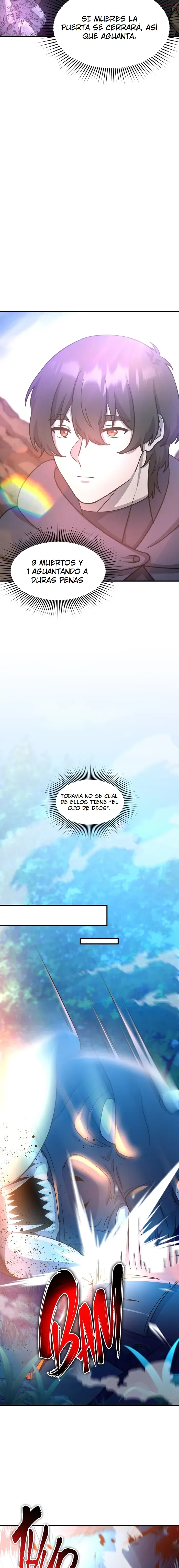 Todos retrocedieron menos ¡YO! > Capitulo 28 > Page 71